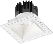Spot LED incastrabil GAME TRIMLESS SQUARE 11W 3000K BI