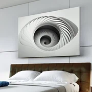 Tablou de perete decorativ Artemisa, 150x100cm