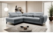 Coltar extensibil Noble pe stanga Velvetmat 4