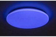 Rabalux 71036 - Plafonier LED RGB CERRIGEN dimabil 48W 230V