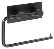 Suport pentru hârtie 14,5x10 cm inox/negru