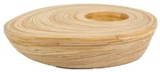 TAVĂ DIN BAMBUS PENTRU VIN HANDMADE