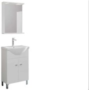 Set Mobilier Baie Luna, 55cm, Model A2