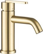 Baterie pentru baie Rea Ontario Brush Gold