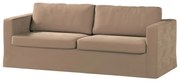 Husa pentru canapea Karlstad 3-locuri lunga pana la podea