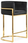 Scaun de bar Casino L 70 cm
