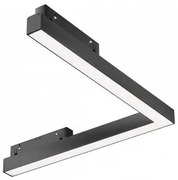 Corp iluminat sina led 24W Basis TR042-2-24W4K-1 Maytoni