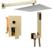 Baterie pentru dus Bento gold