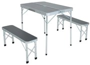 Set pentru camping Ralsa (Gri). 1088181