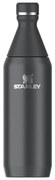 Sticlă termică neagră din oțel inoxidabil 600 ml All Day Slim Bottle Black – Stanley