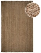 Covor din iută Flair Rugs Jute, 160 x 230 cm, maro