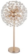 Veioza design elegant KATRINA auriu 64135T GL