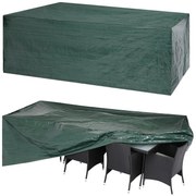 Deuba Husa de protectie - pentru 1+6, 1+8 ansambluri - verde