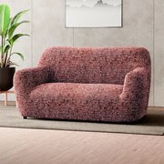 Huse bielastice GLORIA vinului fotoliu dublu (l. 120 - 160 cm)