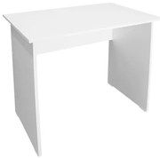 Birou Laptop, Alb, 75 x 75 x 50 cm