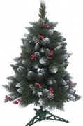Brad Artificial de Craciun Lermoos 120 cm