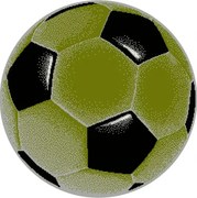 Covor Kolibri minge verde Selectează mărime: 067 X 067