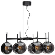 Lustră pe cablu ByRydens 4202030-4505 BOYLE 8xE27/5W/230V