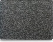 Tăviță de tăiat, 40x30 cm, ZELLER, granit antracit
