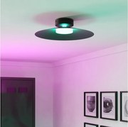 Eglo 902182 - Corp de tavan LED RGBW dimabil CONOMAVILLA-Z LED/15,5W/230V negru