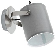 Eglo 98138 - Aplică de perete tip spot VILLABATE 1xE27/10W/230V