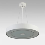 Lustra LED suspendata Hepburn Round 40cm