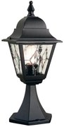 Lampă de exterior NORFOLK 1xE27/100W/230V IP43 Elstead NR3-BLK