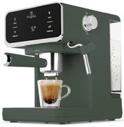 Espressor digital 3 in 1 Matte Green Berlinger Haus BH/9850