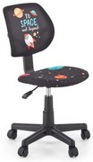 Scaun pentru copii Goofy, negru