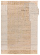 Covor bej-crem 133x190 cm Craft – Universal