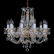 Candelabru Cristal Bohemia Exclusive 10 brate ANJA X