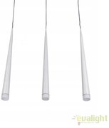 Lustra design modern Stylo 3 white