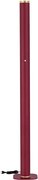 Lampadar, lampa de podea LED ORIN bordeaux 45W