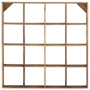 Raft de perete din lemn reciclat Tilo – Bloomingville