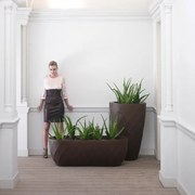 Ghiveci plante, flori design decorativ modern pentru amenajari interioare si exterioare, VASES PLANTER 47130R Vondom