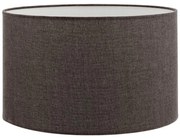 Eglo 32485 - Abajur universal TUNJA, soclu E27, Ø 38 cm, maro