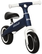 AIYAPLAY Draisienne vélo pentru copil draisienne bebeluși șezut reglabil 2 roți fără pedale pentru bebeluși 18-36 luni până la 25 kg albastru | Aosom Romania