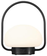 Nordlux - Lampă LED portabilă exterior reglabilă SPONGE LED/4,8W/3,7V IP65
