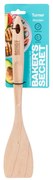 Spatula de bucatarie din lemn de fag Baker s Secret - 33 cm