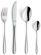 Set de tacâmuri din oțel inoxidabil MONACO, 24 piese