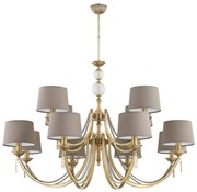 Candelabru 12 brate elegant design clasic Zaffiro