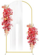 Decoratiune pentru arc de nunta