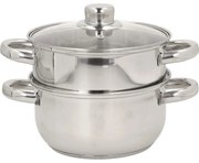 Florina Oală pentru gătit la abur 18 cm