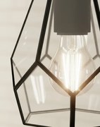 Lustră LED suspendată pe cablu MARDYKE 3xE27/40W/230V - Eglo 43644