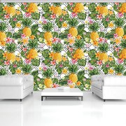 Fototapet - Ananas (254x184 cm)