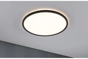 Paulmann 70999 - Panou LED ATRIA 22W 230V 3000K negru dimabil