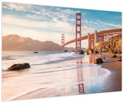 Tablou - Golden Gate Bridge (90x60 cm)