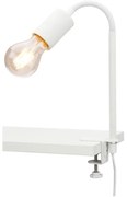 Lampă de masă Briloner 2600-016 CLIP ON 1xE27/10W/230V