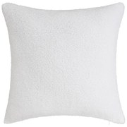 Pernă decorativă din sherpa 45x45 cm Sherpa Bouclé – Casa Selección