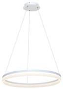 LED Lustră pe cablu RING LED/36W/230V